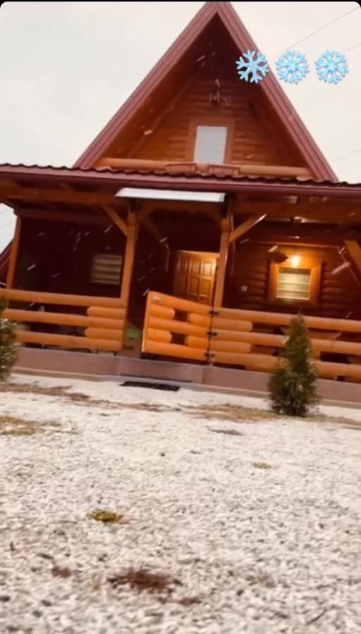 Vikendica Bosnjak SJJ Exterior foto
